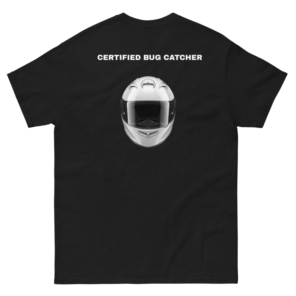 Certified Bug Catcher Black