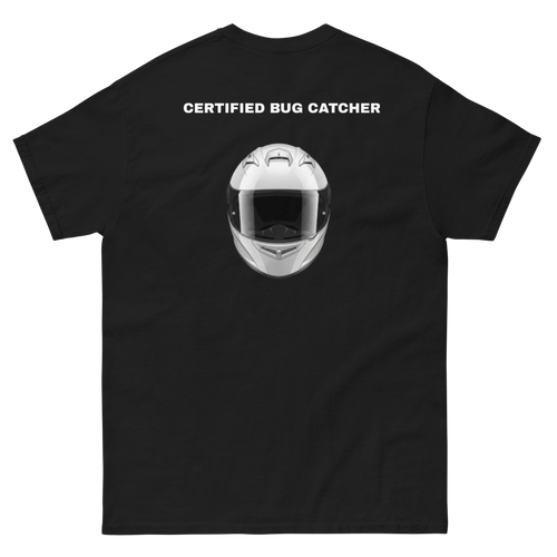 Certified Bug Catcher Black
